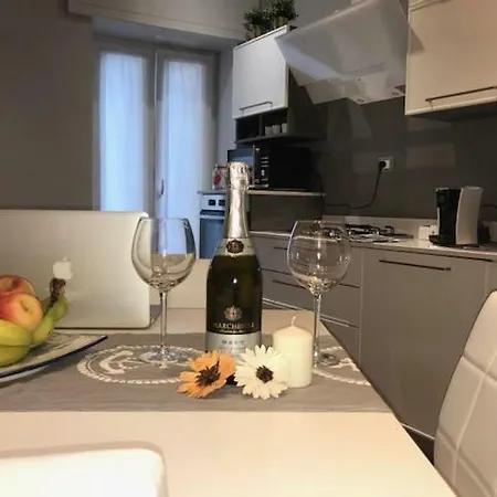 Апартаменты Marina & Вербания