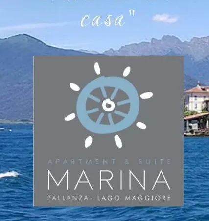 Апартаменты Marina & *
