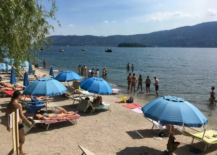 Apartamento Marina & Verbania