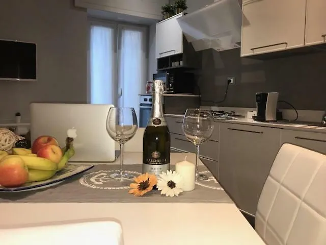 Apartamento Marina & Verbania